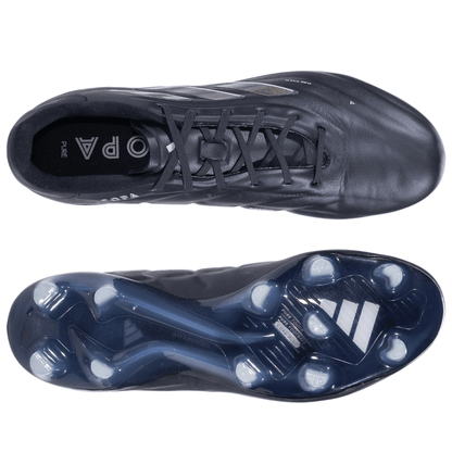 Chuteira de Campo Adidas Copa Pure 2+ FG Base Black