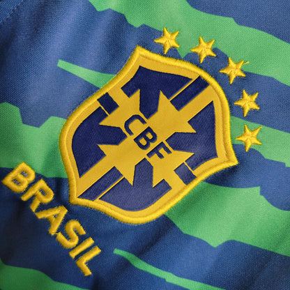 Casaco de Treino - Brasil 22/23