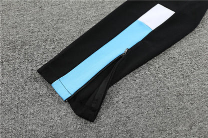 Olympique de Marseille 23/24 - Fato de Treino 1/2 Zip