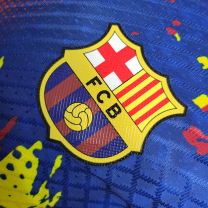 Barcelona Edição Especial 23/24 - Versão Jogador