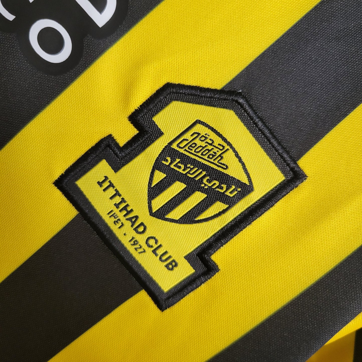 Kit de Criança - Al-Ittihad Club Principal  23/24