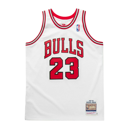 Regata Chicago Bulls Home 1997/98