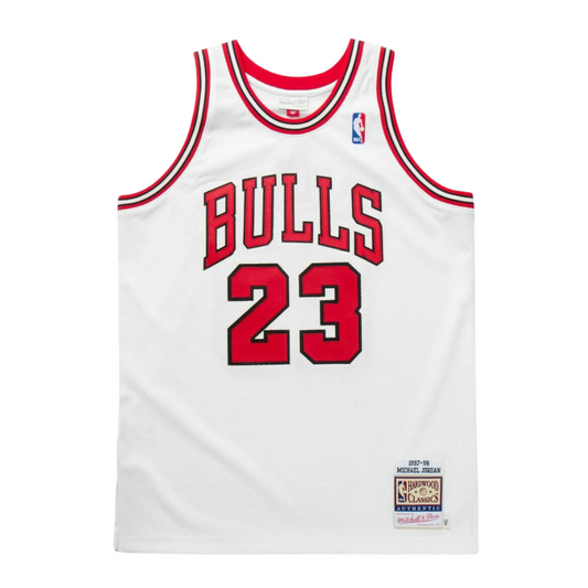Regata Chicago Bulls Home 1997/98