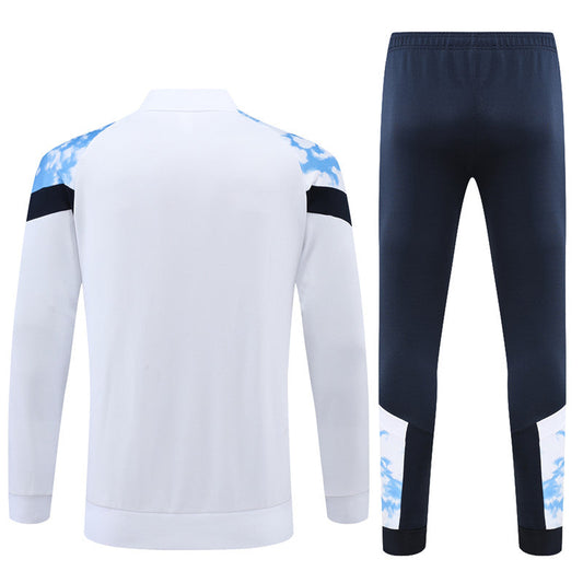 Manchester City 23/24 - Fato de Treino - Zip Completo