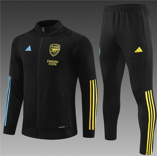 Arsenal 23/24 - Fato de Treino - Zip Completo