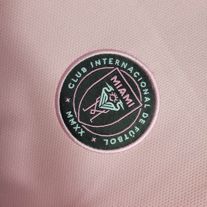 Kit de Criança - Inter Miami Principal 23/24 - Manga Comprida