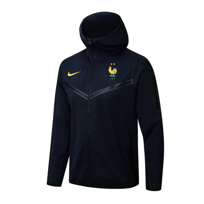 França 24/25 - Fato de Treino - Zip Completo