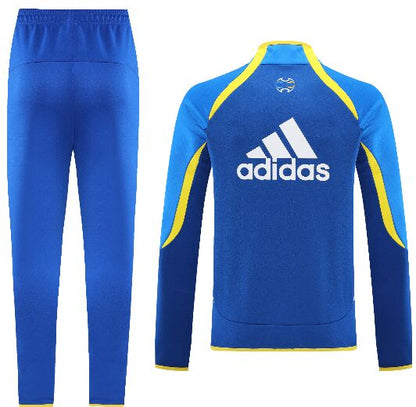 Boca Juniores 23/24 - Fato de Treino - Zip Completo