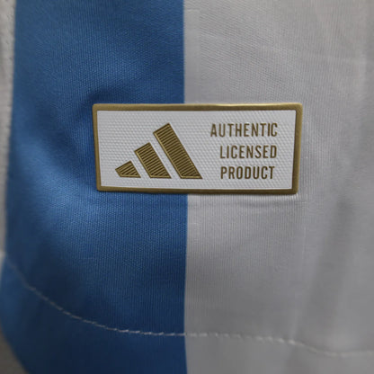 Argentina Principal 24/25 - Versão Jogador - Copa América 2024