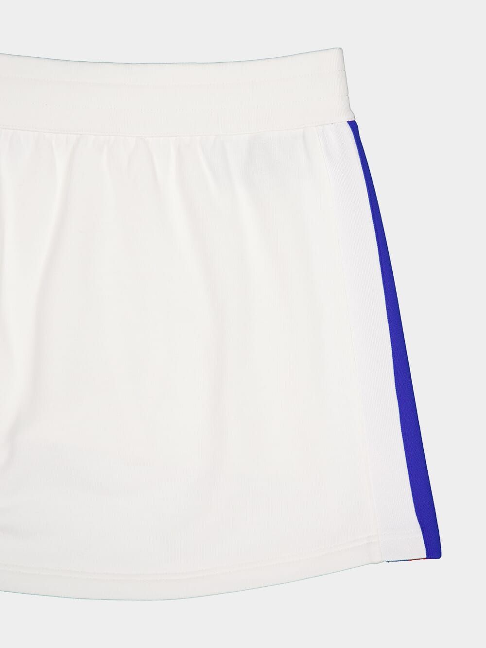 Web Jersey Mini Skirt