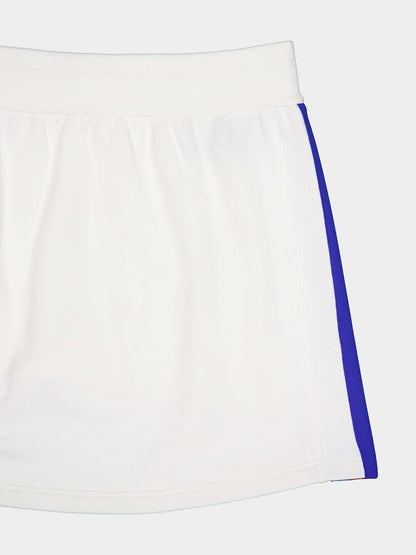 Web Jersey Mini Skirt