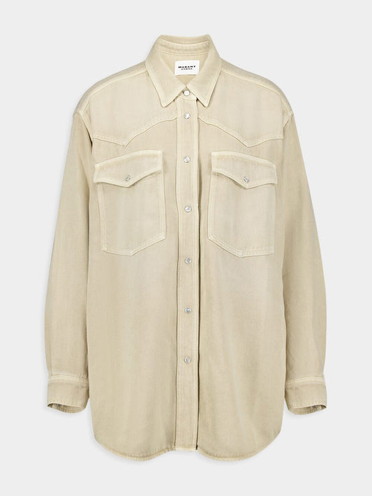 Taniami Denim Shirt