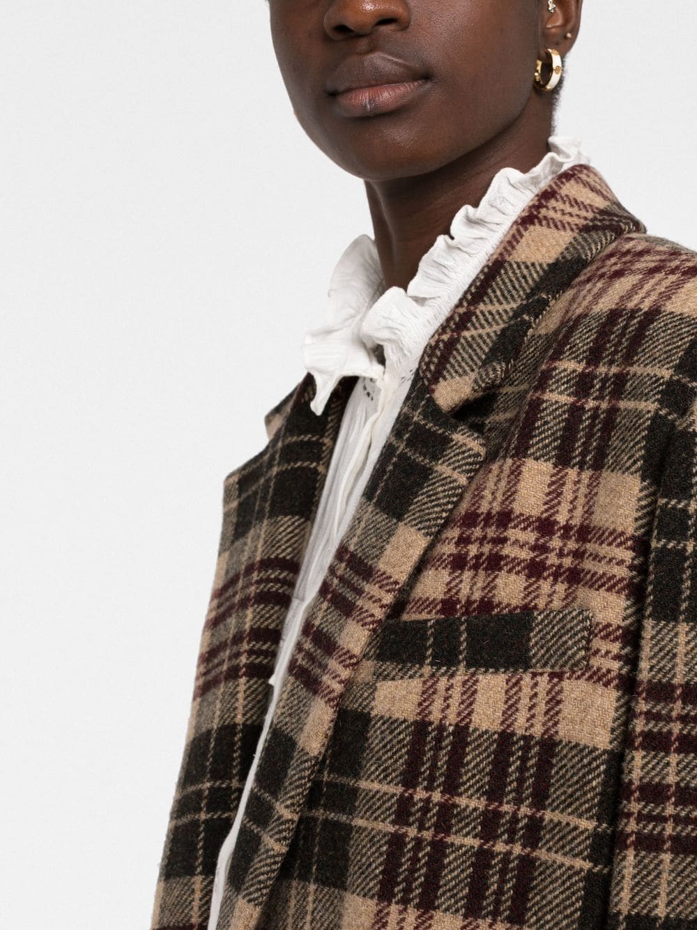 Wool Coat