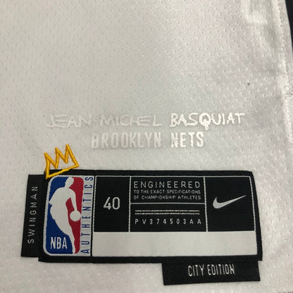 Regata Brooklyn Nets City Edition 2022/23