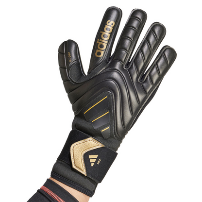 Luva de Goleiro Adidas Copa Pro Dark Spark