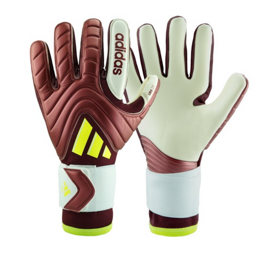 Luva de Goleiro Adidas Copa Pro Energy Citrus