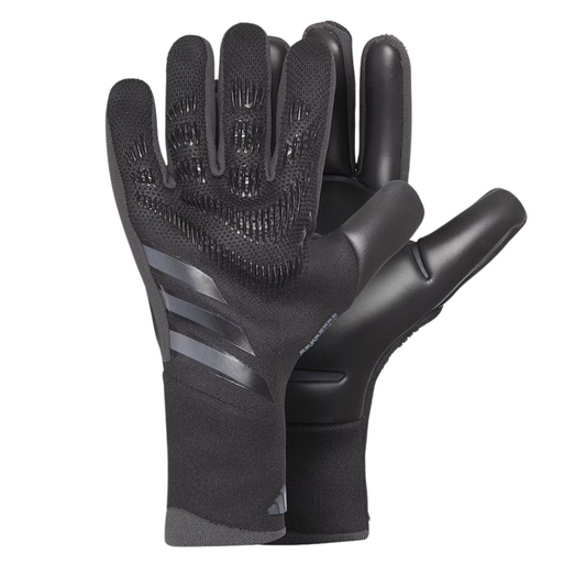 Luva de Goleiro Adidas Predator 30 Pro Black
