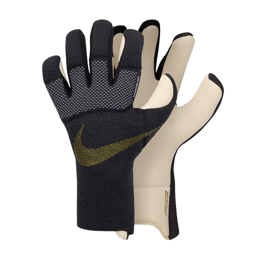 Luva de Goleiro Nike Vapor Dynamic Fit Preta