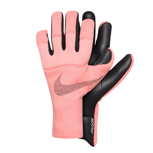Luva de Goleiro Nike Vapor Dynamic Fit Rosa