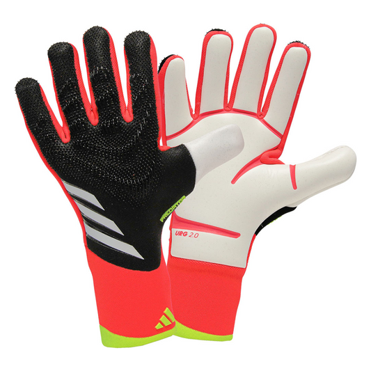 Luva de Goleiro Adidas Predator Pro Solar Energy