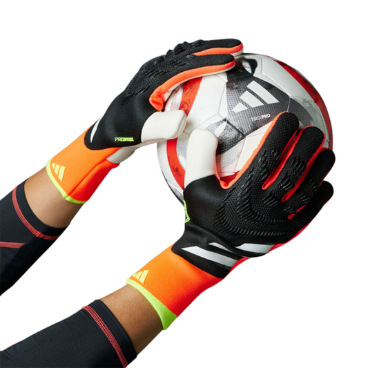 Luva de Goleiro Adidas Predator Pro Solar Energy