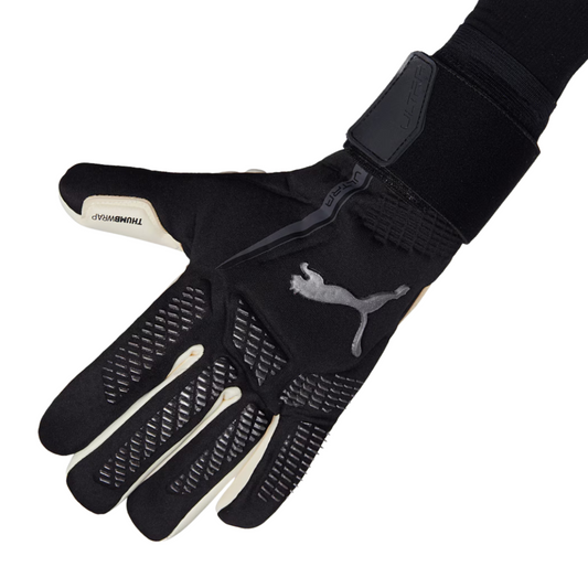 Luva de Goleiro Puma Ultra Ultimate Hybrid Eclipse