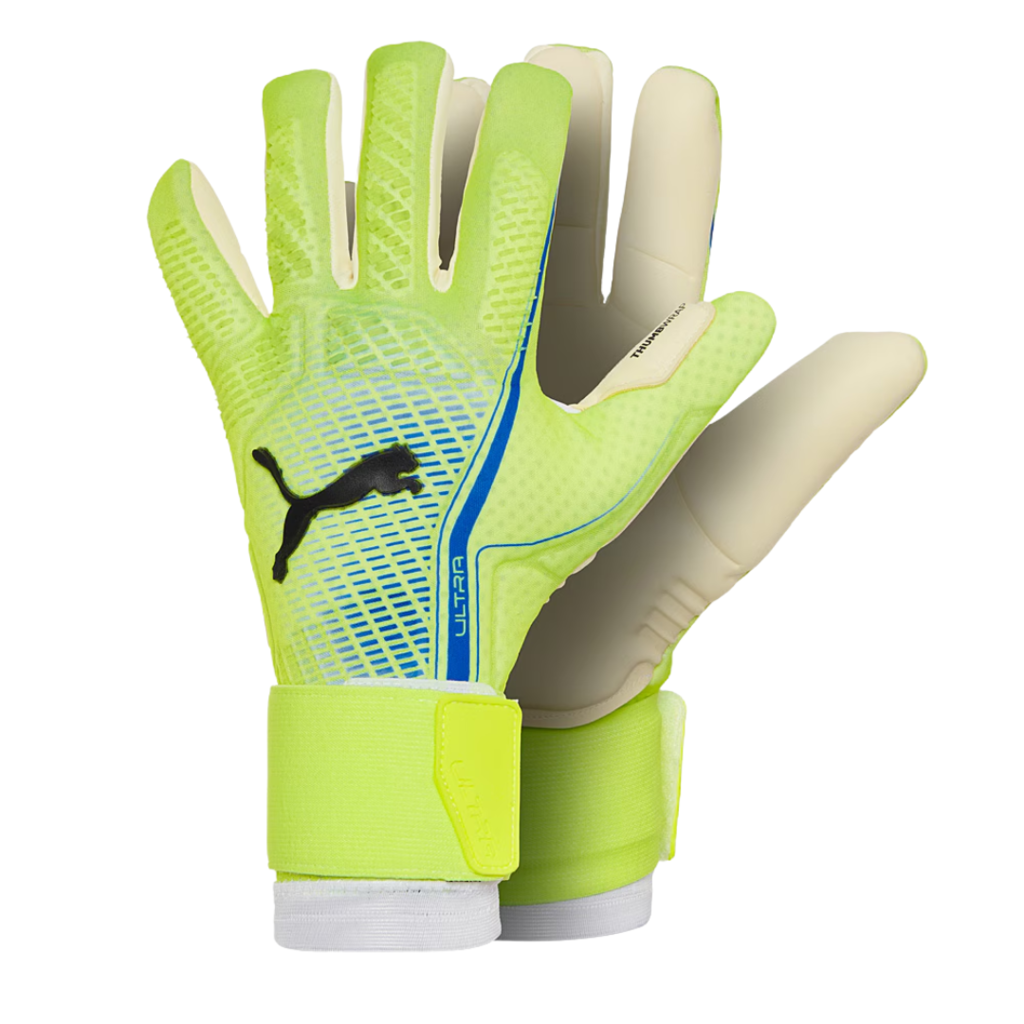 Luva de Goleiro Puma Ultra Ultimate Hybrid