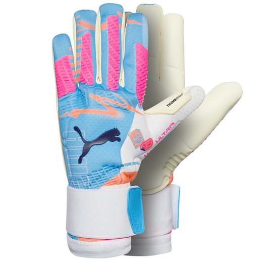 Luva de Goleiro Puma Ultra Ultimate Volume Up
