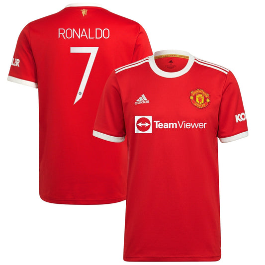 Manchester United Principal 21/22 - Ronaldo 7