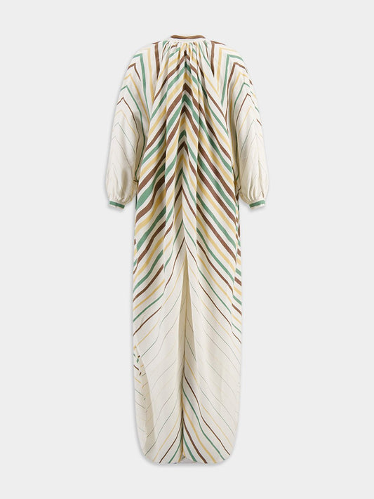 Touareg Cotton Dress
