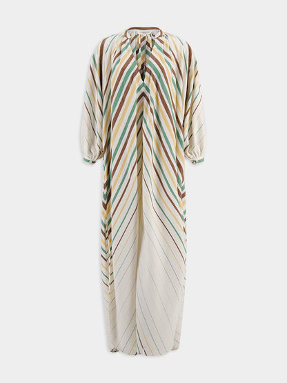 Touareg Cotton Dress