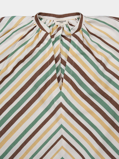 Touareg Cotton Dress