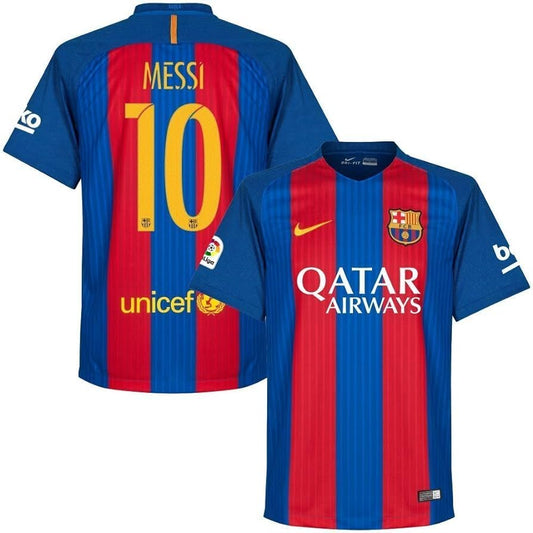 Barcelona Principal 16/17 - Messi 10