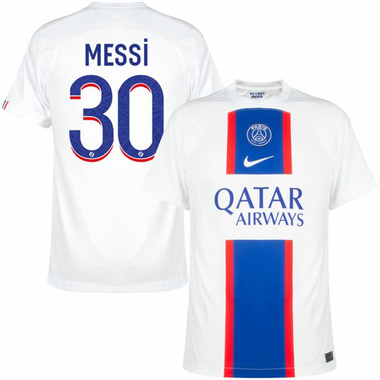 PSG Terceiro 22/23 - Messi 30