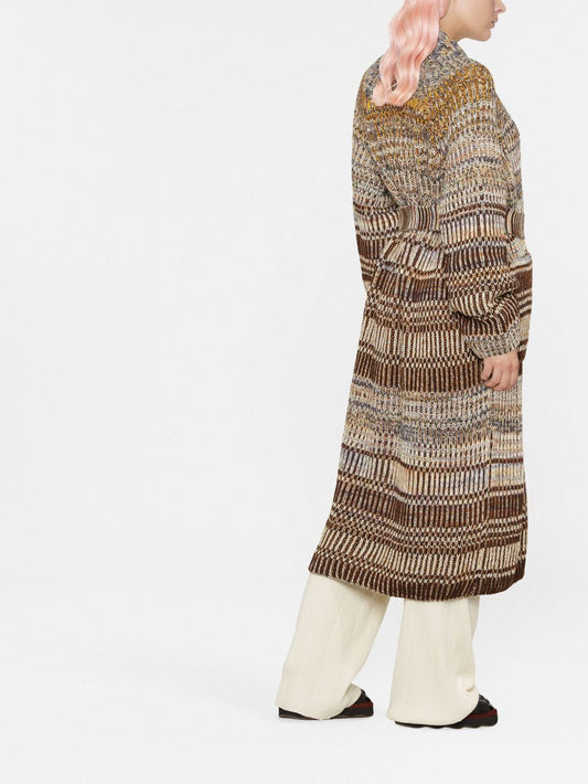 Striped Coat