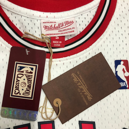 Regata Chicago Bulls Home 1997/98