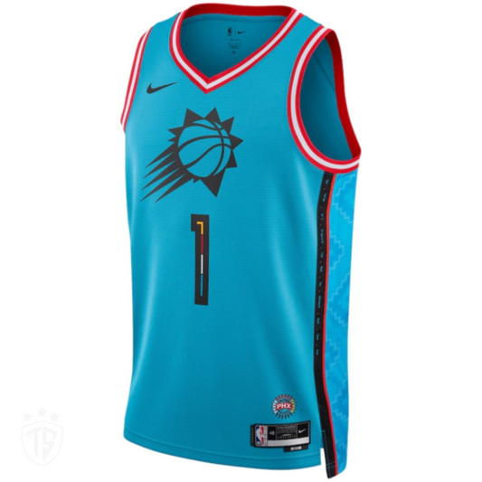 Regata Phoenix Suns City Edition 2022/23