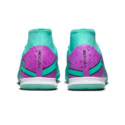 Chuteira Futsal Nike Zoom Mercurial Superfly 9 Academy IC Peak Ready