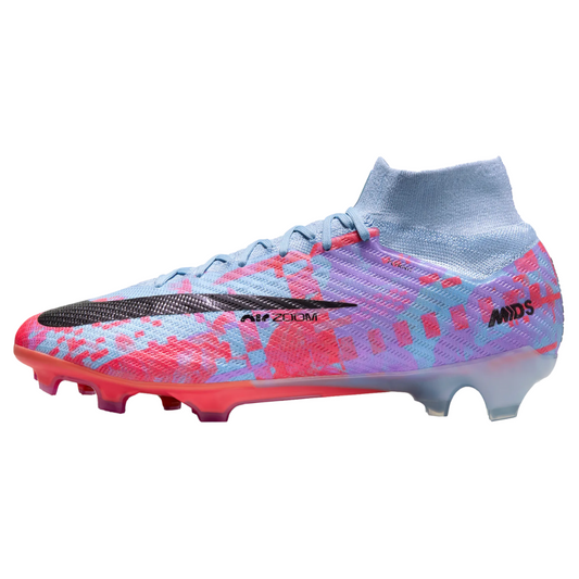 Chuteira de Campo Nike Zoom Mercurial Superfly 9 Elite FG Dream Speed MDS 006