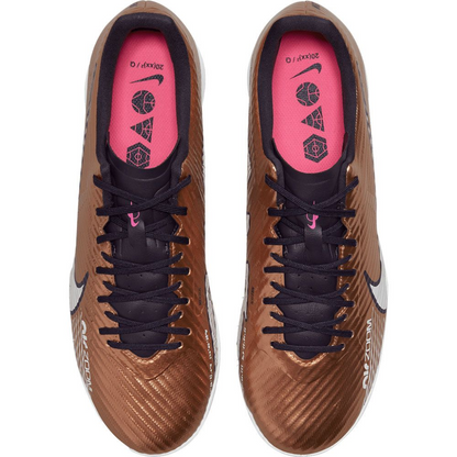 Chuteira Futsal Nike Zoom Mercurial Vapor 15 Academy IC Generations