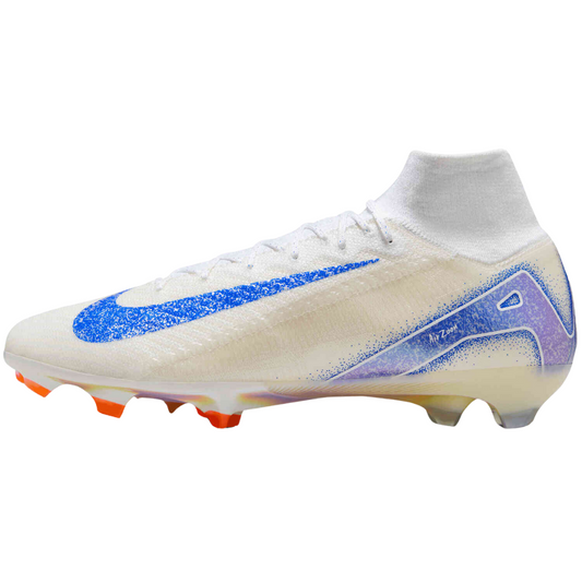 Chuteira de Campo Nike Zoom Mercurial Superfly 10 Elite FG Blueprint