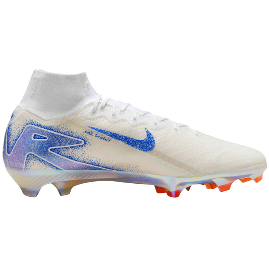 Chuteira de Campo Nike Zoom Mercurial Superfly 10 Elite FG Blueprint