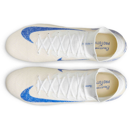 Chuteira de Campo Nike Zoom Mercurial Superfly 10 Elite FG Blueprint