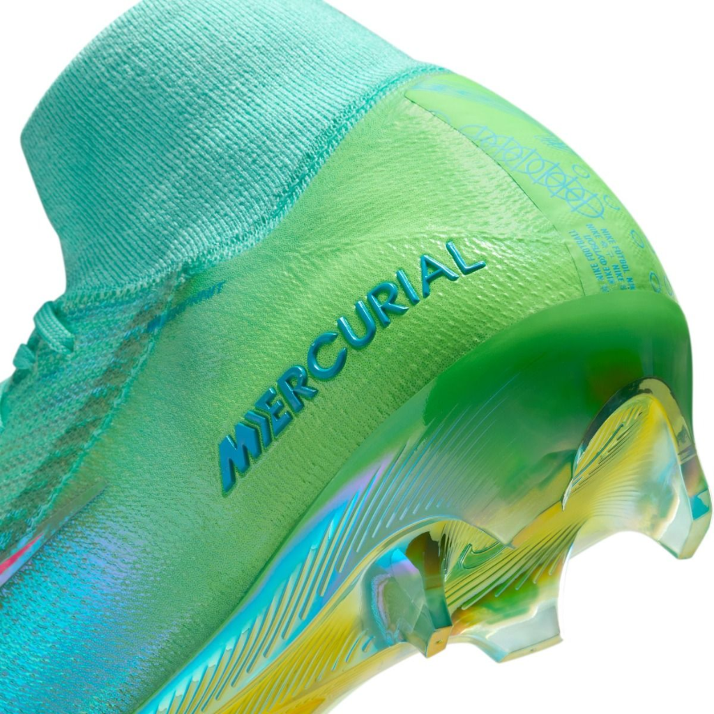 Chuteira de Campo Nike Zoom Mercurial Superfly 10 Elite FG Cosmic Speed II