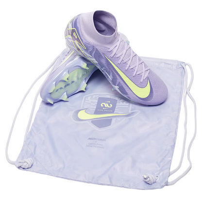 Chuteira de Campo Nike Zoom Mercurial Superfly 10 Elite FG United
