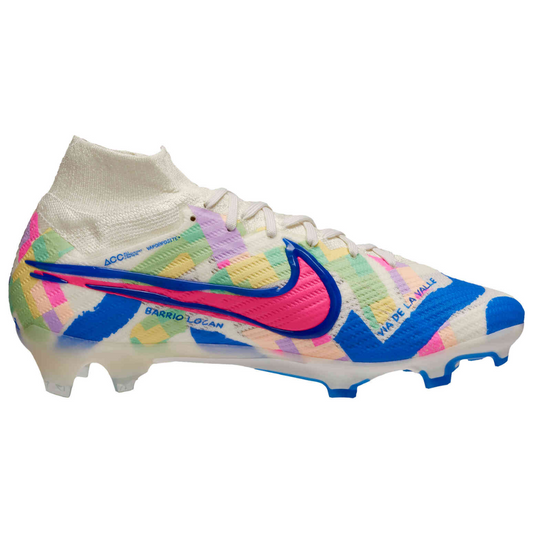 Chuteira de Campo Nike Zoom Mercurial Superfly 9 Elite FG SoCal