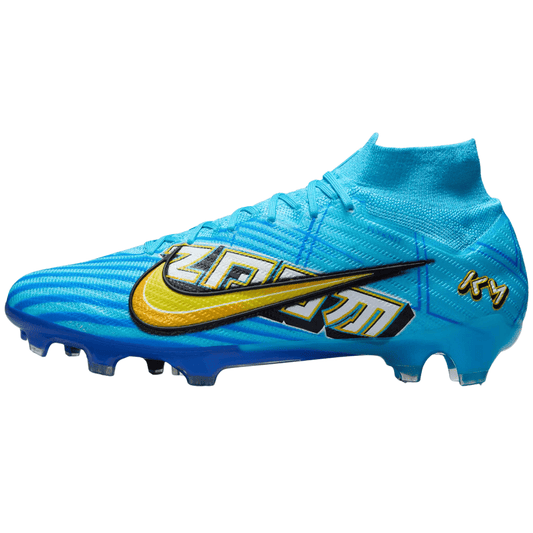 Chuteira de Campo Nike Zoom Mercurial Superfly 9 Elite FG X Mbappe