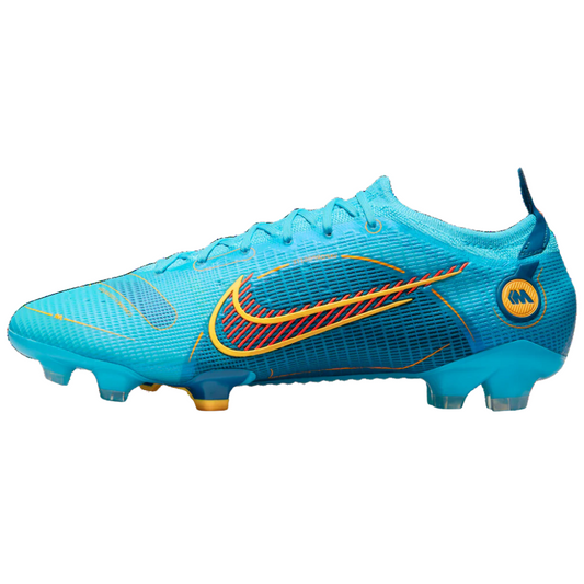 Chuteira de Campo Nike Mercurial Vapor 14 Elite FG Blueprint