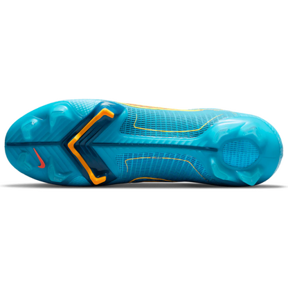 Chuteira de Campo Nike Mercurial Vapor 14 Elite FG Blueprint