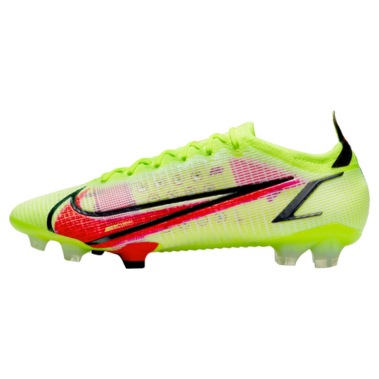 Chuteira de Campo Nike Mercurial Vapor 14 Elite FG Motivation
